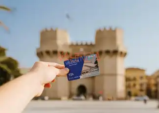 Valencia Tourist Card, València, Spanien, Valencia Pass.