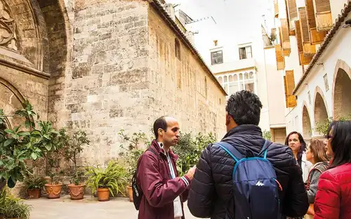 Valencia Essential Tour mit Besuch der Weltkulturerbestätten, València, Spanien, Valencia Pass.