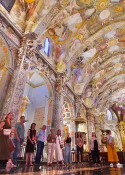 Entdecken Sie Valencia mit Expertenführern bei einer faszinierenden Führung, Spanien.
