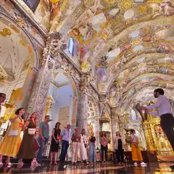 Entdecken Sie Valencia mit Expertenführern bei einer faszinierenden Führung, Spanien.