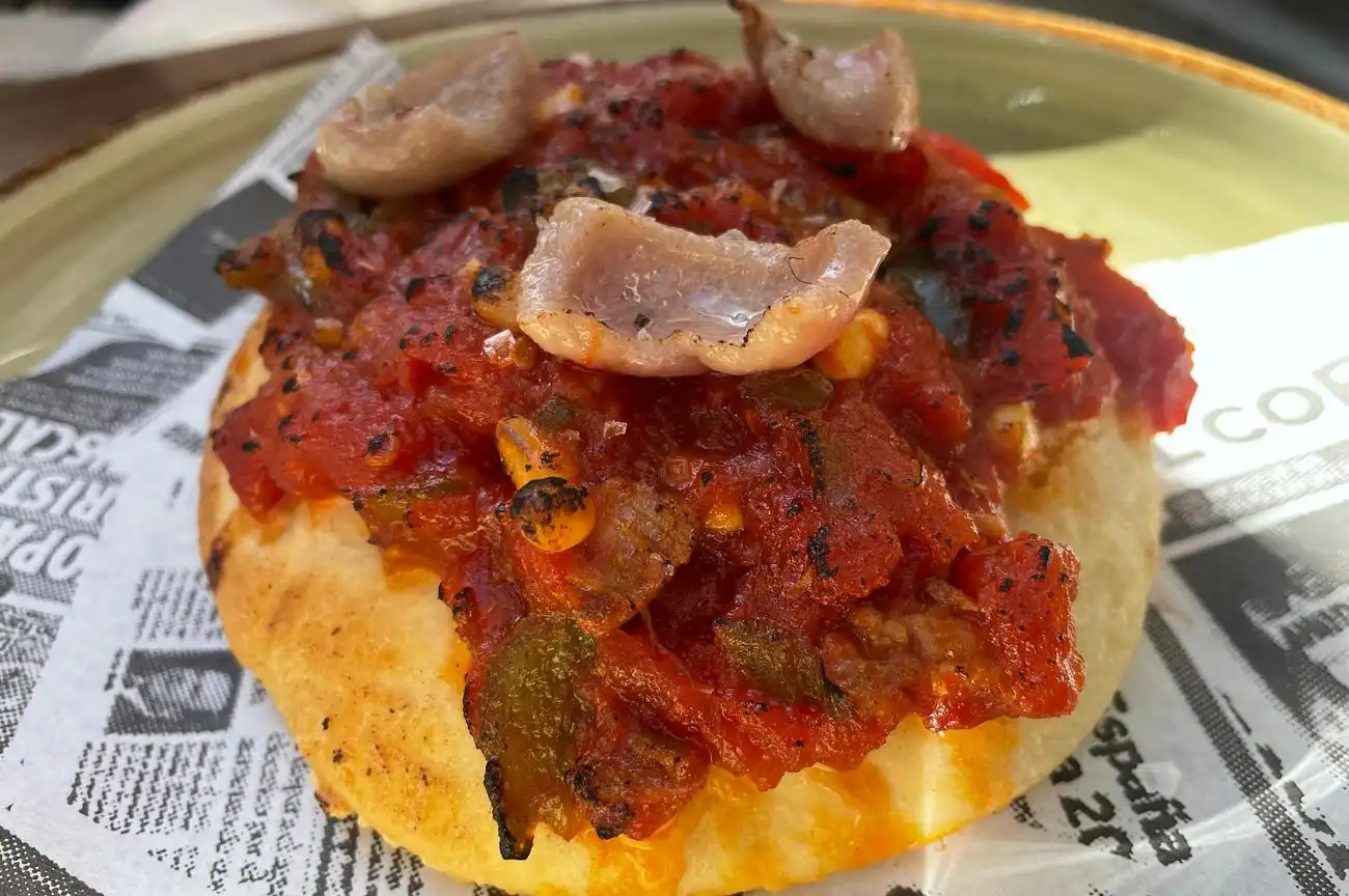 Valencia: Abendlicher Tapas-Crawl in kleinen Gruppen, València, Spanien, Valencia Pass.