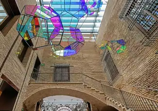 Kunstzentrum Hortensia Herrero: Eintrittskarte, València, Spanien, Valencia Pass.