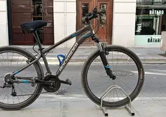 Valencia: Mountainbike-Verleih für Erwachsene, València, Spanien, Valencia Pass.