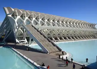 Ozeanographisches und wissenschaftliches Museum: Eintrittskarte, València, Spanien, Valencia Pass.