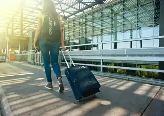 Valencia: Gepäckaufbewahrung am Bahnhof, València, Spanien, Valencia Pass.