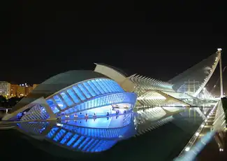 Valencia: Audio Guide App, València, Spain, Valencia Pass.