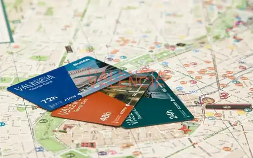 Valencia Tourist Card, València, Spanien, Valencia Pass.