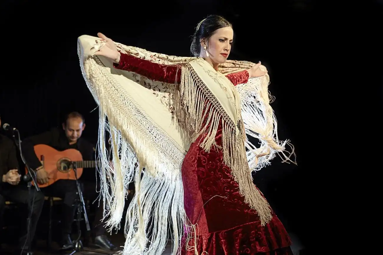 La Bulería Flamenco-Show mit Abendessen, València, Spanien, Valencia Pass.