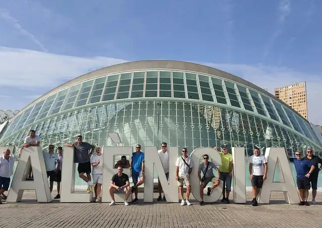 València: Arts and Sciences Private Guided Tour, València, Spain, Valencia Pass.