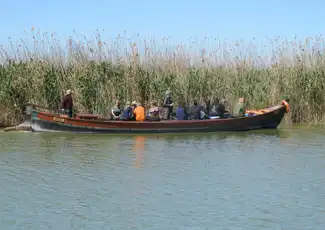 Albufera mit Bus & Boot ab Valencia, València, Spanien, Valencia Pass.
