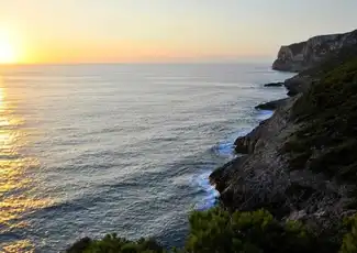 Valencia: Bootstour bei Sonnenuntergang mit dem Katamaran, València, Spanien, Valencia Pass.