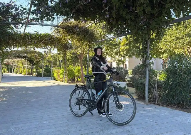 Valencia: Mountainbike-Verleih für Erwachsene, València, Spanien, Valencia Pass.