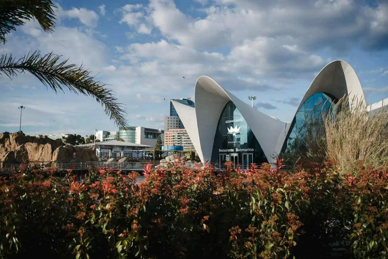Oceanogràfic – Ozeaneum von Valencia: Eintrittskarte, València, Spanien, Valencia Pass.