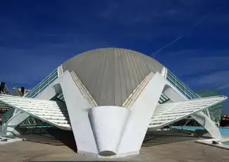 Oceanogràfic & Hemisfèric: Eintrittskarte, València, Spanien, Valencia Pass.