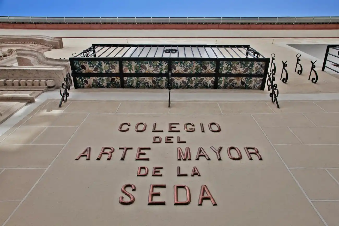 Seidenmuseum Valencia: Eintrittskarte + Audioguide, València, Spanien, Valencia Pass.