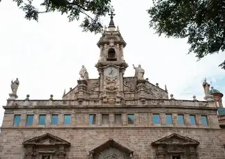 San Nicolás-kirken, Santos Juanes-kirken og silkemuseet: Lydguide, València, Spanien, Valencia Pass. San Nicolás-kirken, Santos Juanes-kirken og silkemuseet: Lydguide, València, Spanien, Valencia Pass.