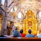 Valencia Digital Pass - Audioguide der San Nicolás Kirche in Valencia, Spanien - Entdecken Sie Geschichte mit Valencia Pass.