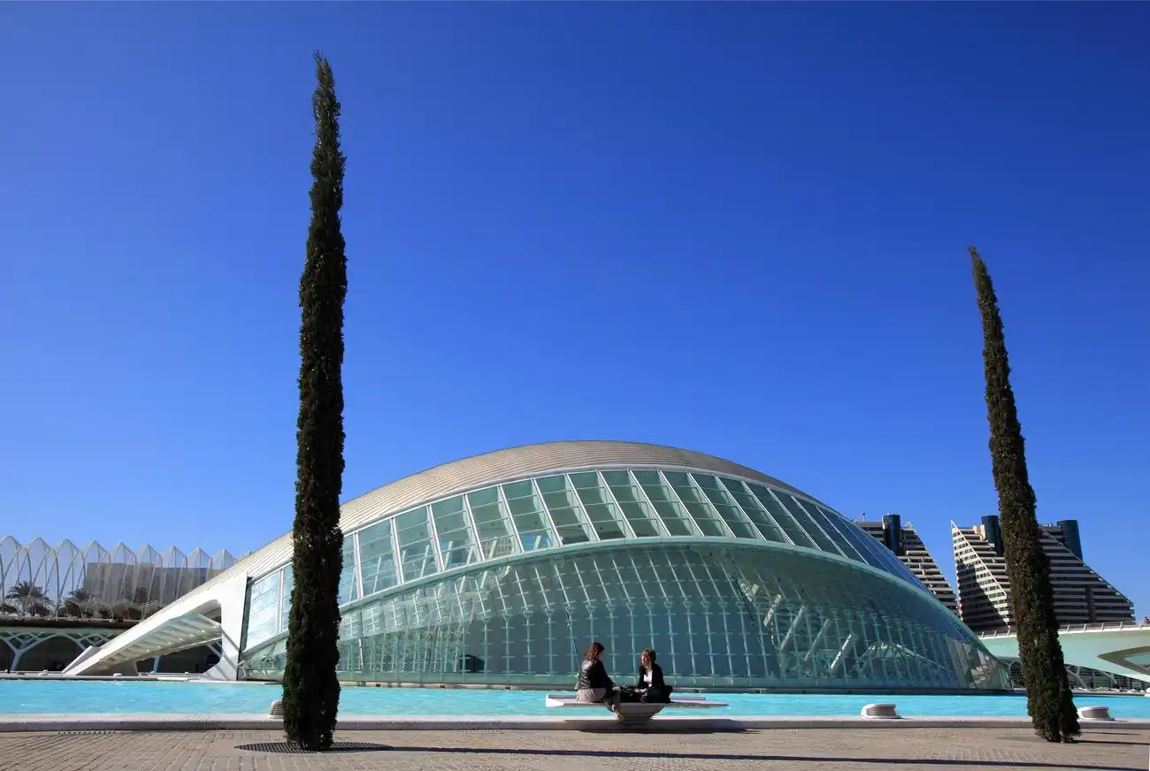 Hemisfèric: Tickets ohne Anstehen, València, Spanien, Valencia Pass.