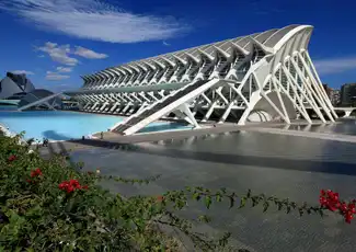 Museu de les Ciències – Wissenschaftsmuseum Valencia: Tickets ohne Anstehen, València, Spanien, Valencia Pass.