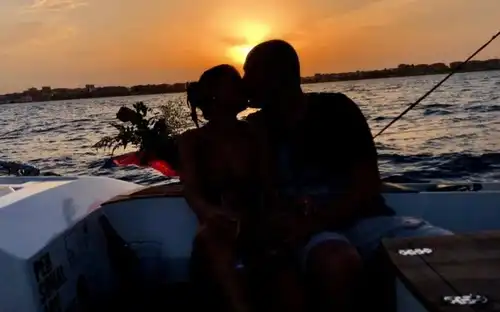 Valencia: Privates Segelboot bei Sonnenuntergang + Drink, València, Spanien, Valencia Pass.