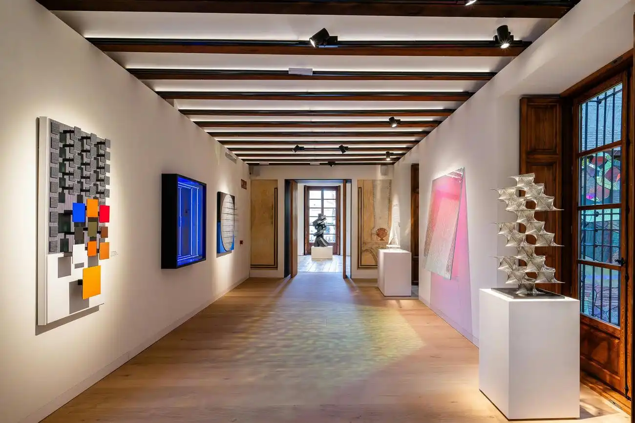 Kunstzentrum Hortensia Herrero: Eintrittskarte + Führung, València, Spanien, Valencia Pass.