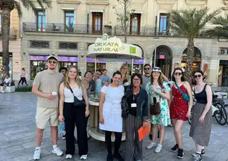 Valencia: Tapas und Getränke Tour, València, Spanien, Valencia Pass.