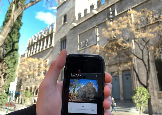 Lonja de Valencia Audio Guide, València, Spain, Valencia Pass.