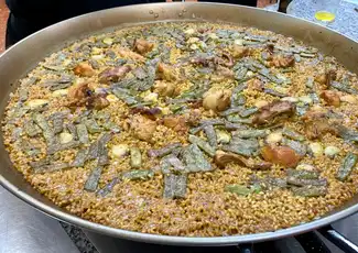 Valencia: Paella, Tapas & Sangria-Kochkurs, València, Spanien, Valencia Pass.