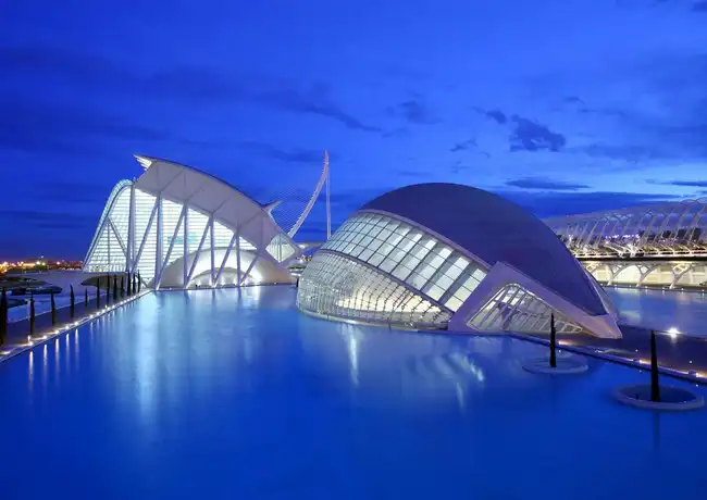 Hemisfèric: Tickets ohne Anstehen, València, Spanien, Valencia Pass.