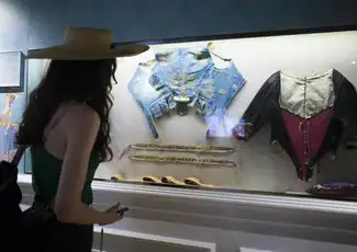 San Nicolás-kirken, Santos Juanes-kirken og silkemuseet: Lydguide, València, Spanien, Valencia Pass. San Nicolás-kirken, Santos Juanes-kirken og silkemuseet: Lydguide, València, Spanien, Valencia Pass.