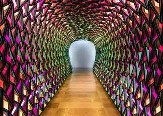 Kunstzentrum Hortensia Herrero: Eintrittskarte + Führung, València, Spanien, Valencia Pass.