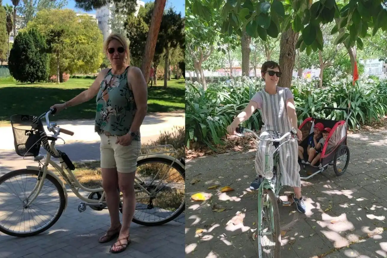 Valencia: Audio-Guided Bike Tour, València, Spain, Valencia Pass.