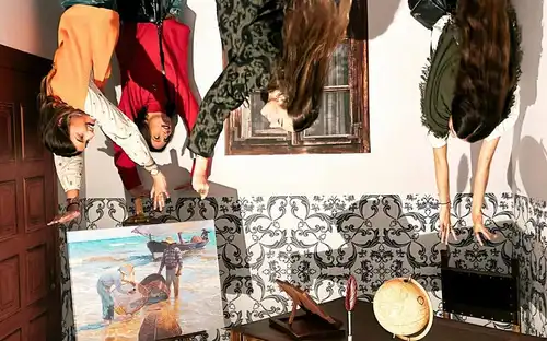 Iluziona Museum: Entry Ticket, València, Spain, Valencia Pass. Iluziona Museum: Entry Ticket, València, Spain, Valencia Pass.