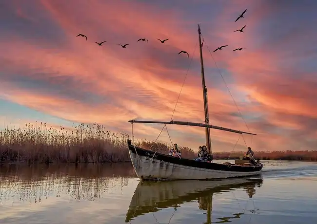 Cullera & Albufera Naturpark: Geführte Tour ab Valencia, València, Spanien, Valencia Pass.