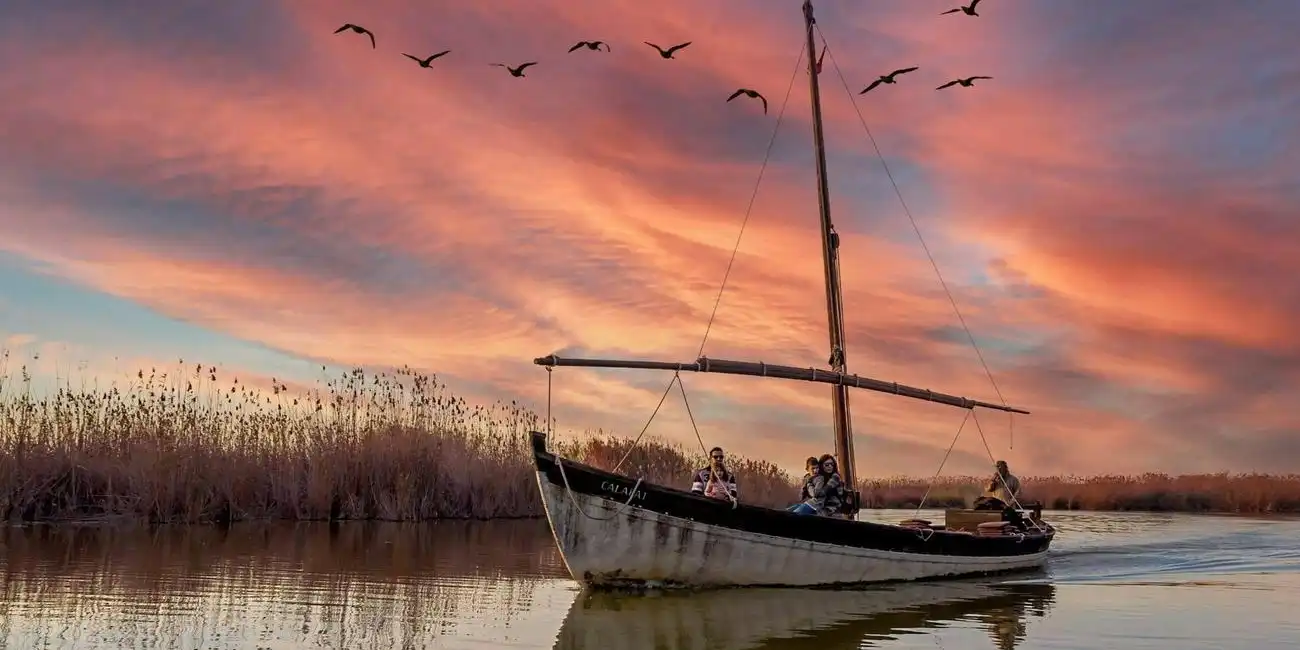 Erkunden Sie die Umgebung von Valencia mit einem immersiven Tagesausflug, Spanien.