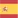 Flagge von Spanien