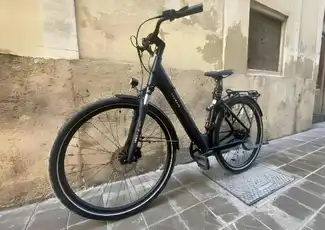 Valencia: Elektrofahrradverleih, València, Spanien, Valencia Pass.