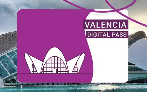The Valencia Pass, València, Spanien, Valencia Pass.