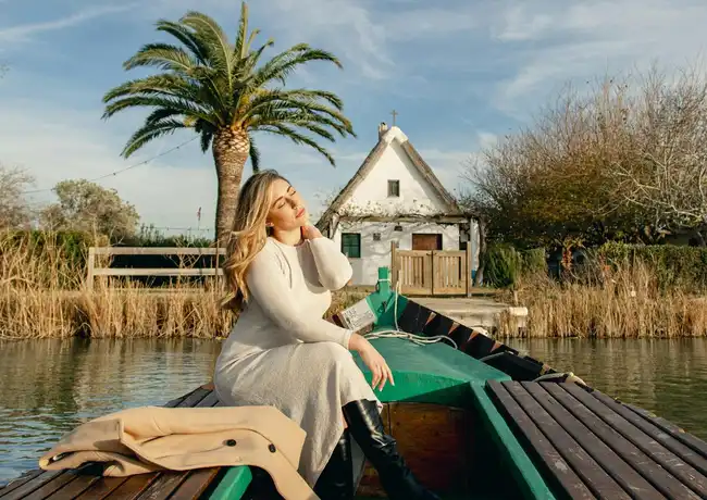 Albufera: Geführte Tagestour von Valencia aus + Bootsfahrt, València, Spanien, Valencia Pass.