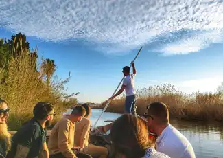 Albufera: Geführte Tagestour von Valencia aus + Bootsfahrt, València, Spanien, Valencia Pass.