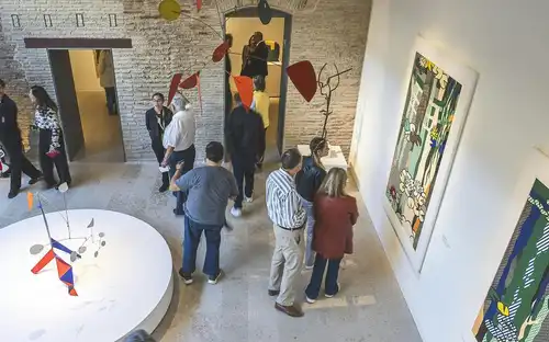 Kunstzentrum Hortensia Herrero: Eintrittskarte, València, Spanien, Valencia Pass.