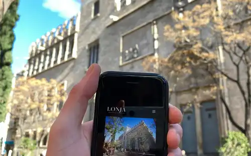 Lonja de Valencia Audio Guide, València, Spain, Valencia Pass.