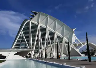 Museu de les Ciències – Wissenschaftsmuseum Valencia: Tickets ohne Anstehen, València, Spanien, Valencia Pass.