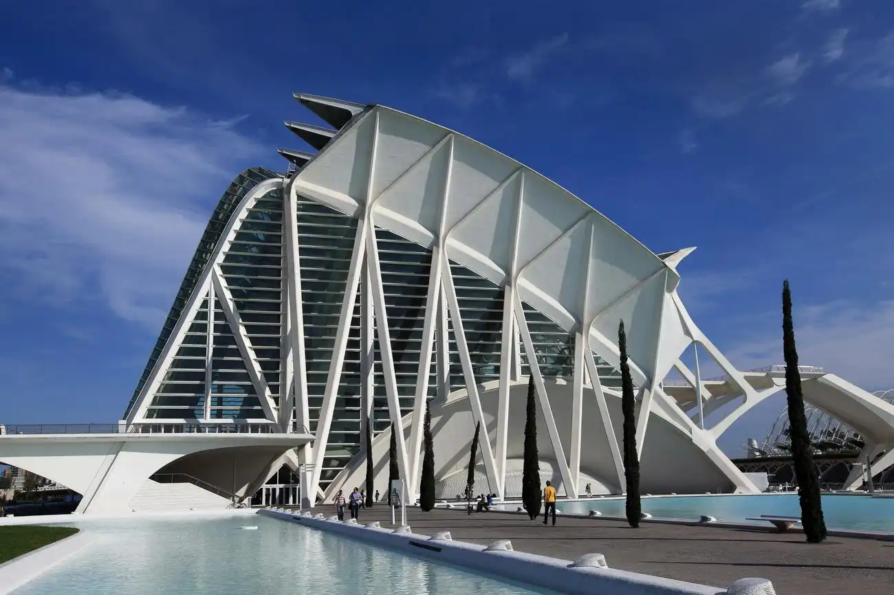 Ozeanographisches und wissenschaftliches Museum: Eintrittskarte, València, Spanien, Valencia Pass.