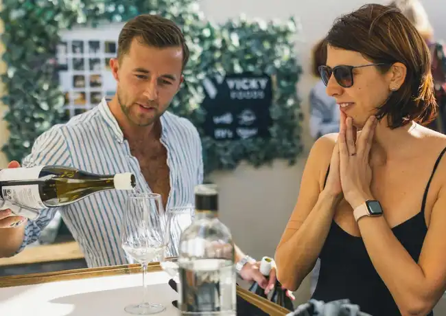 Valencia: Weinverkostung mit professionellem Sommelier, València, Spanien, Valencia Pass.