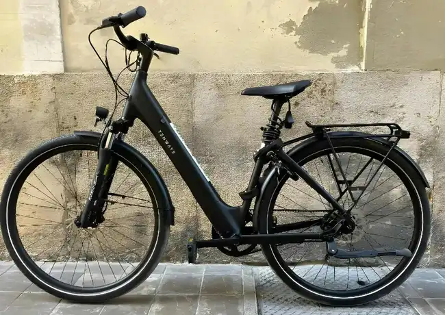 Valencia: Elektrofahrradverleih, València, Spanien, Valencia Pass.