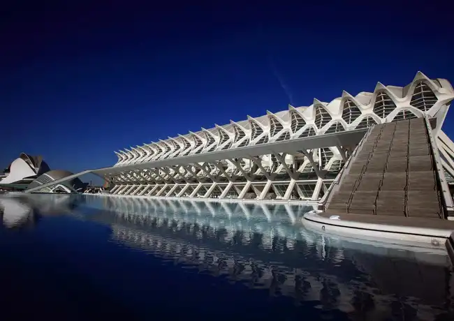 Museu de les Ciències – Wissenschaftsmuseum Valencia: Tickets ohne Anstehen, València, Spanien, Valencia Pass.