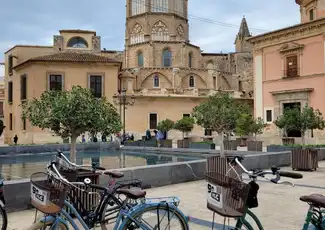 València: Geführte Fahrrad Tour, València, Spanien, Valencia Pass.