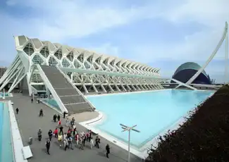 Museu de les Ciències – Wissenschaftsmuseum Valencia: Tickets ohne Anstehen, València, Spanien, Valencia Pass.