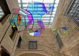 Kunstzentrum Hortensia Herrero: Eintrittskarte + Führung, València, Spanien, Valencia Pass.